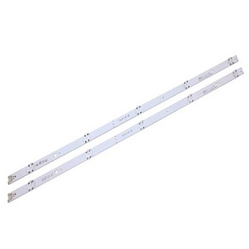 Bareta leduri LG 32inch 5led set 2buc livrare a doua zi!