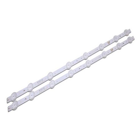 Bareta leduri LG 32inch 8led set 2buc livrare a doua zi!