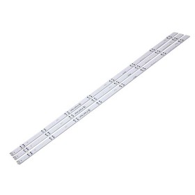 Bareta leduri LG 43inch 8led set 3buc livrare a doua zi!