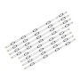 Bareta leduri LG 47inch 4+5led set 8buc livrare a doua zi!