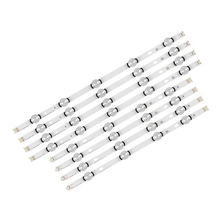 Bareta leduri LG 47inch 4+5led set 8buc livrare a doua zi!