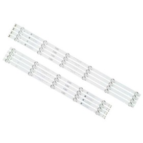 Bareta leduri LG 55inch 5+6led set 8buc livrare a doua zi!