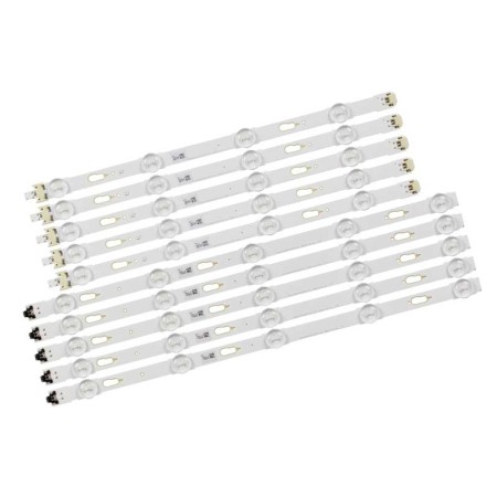 Bareta leduri Samsung 40inch 4+5led set10 livrare a doua zi!