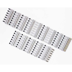 Bareta leduri Samsung 42inch 5+9led set 14buc livrare a doua zi!