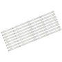 Bareta leduri Philips,TCL,Hisense 42inch 5led set 8buc livrare a doua zi!