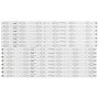 Bareta leduri Philips,Sony 49inch 6+6led set 14buc livrare a doua zi!