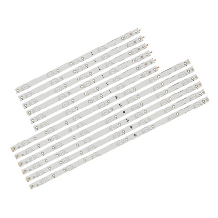 Bareta leduri Philips 50inch 5+7led set 12buc livrare a doua zi!