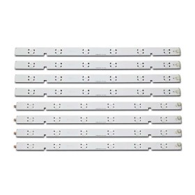 Bareta leduri Toshiba 40inch 6led set 8buc livrare a doua zi!