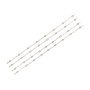 Bareta leduri Vestel/Nei 43inch 2x8+2x9led set 4buc livrare a doua zi!