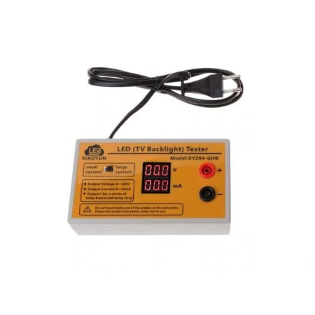 Tester Profesional Barete LED cu Display Digital XY-284 – Testare Rapida