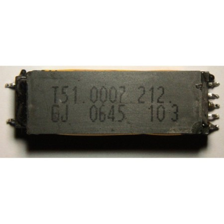 Trafo invertor LCD T51.0007.212 livrare a doua zi!