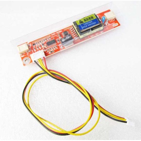 Invertor LCD 2 lampi 2028A livrare a doua zi!