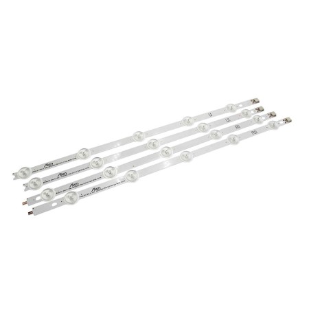 Bareta leduri LG 42inch 5led set 10buc livrare a doua zi!