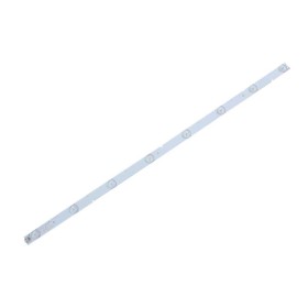Bareta leduri universala 32-60inch 8led 3v 630x18mm - cut livrare a doua zi!