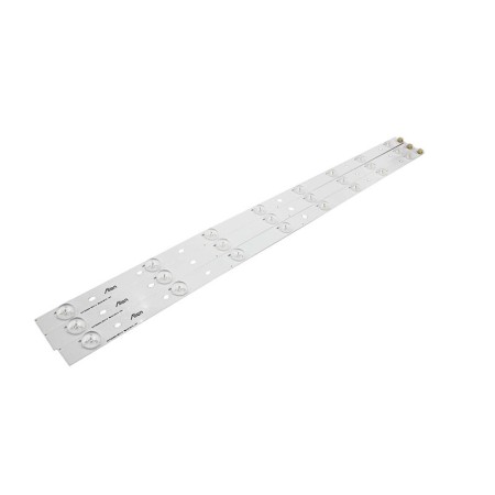 Bareta leduri Toshiba 32inch 8led set 3buc livrare a doua zi!