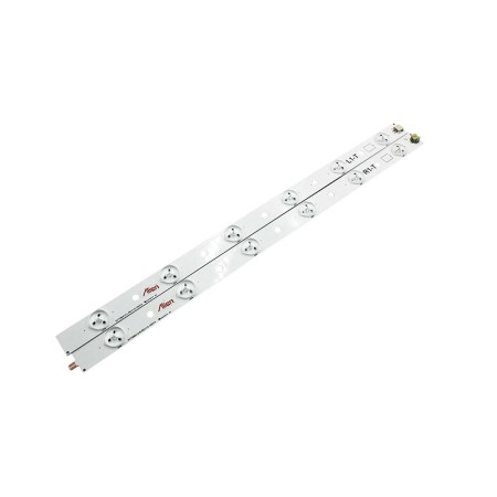 Bareta leduri Toshiba 40inch 6led set 2buc livrare a doua zi!