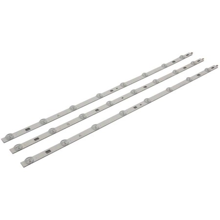 Bareta leduri Sony 32inch 8led set 3buc livrare a doua zi!