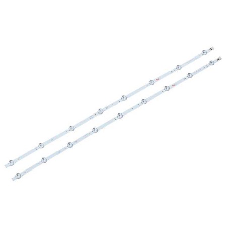 Bareta leduri Vestel 39inch 8+9led set 2buc livrare a doua zi!