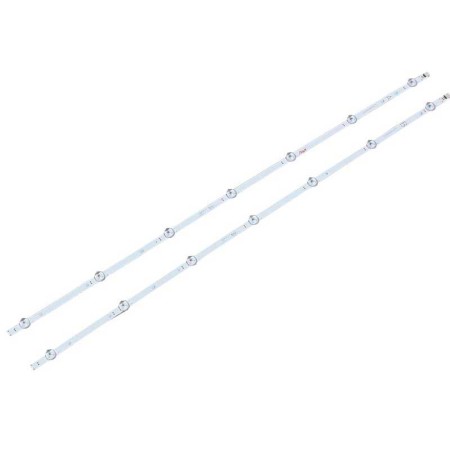 Bareta leduri Vestel 43inch 7led set 2buc livrare a doua zi!